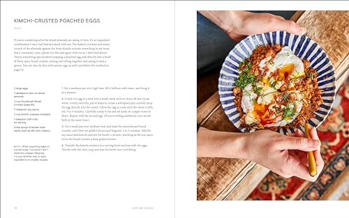 Justine Cooks: A Cookbook: Recipes (Mostly Plants) for Finding Your Way in the Kitchen