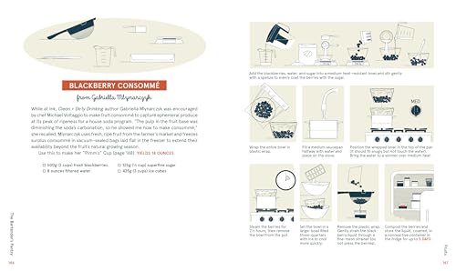 The Bartender's Pantry: A Beverage Handbook for the Universal Bar