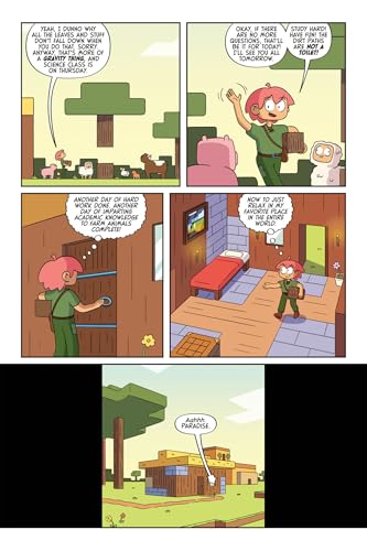 Minecraft: Out of Order Volume 1