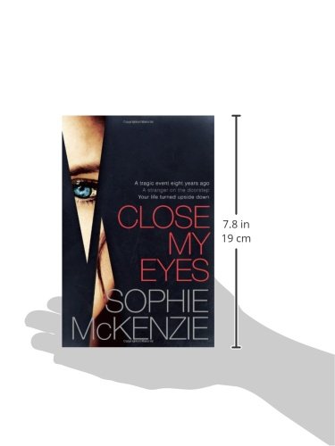 Close My Eyes