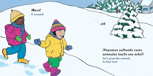 ¿Quién salta más? / Who Jumps More? (Spanish Bilingual Edition) (Storytelling Math)