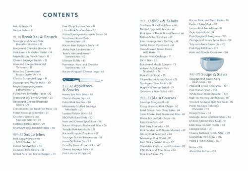 101 Things to Do With Pork (101 Cookbooks)