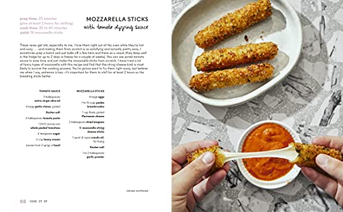 Cook It Up: Bold Moves for Family Foods: A Cookbook