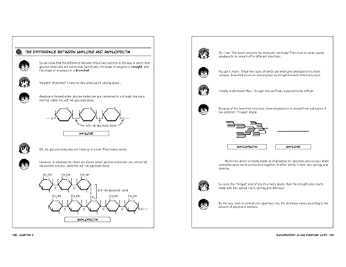 The Manga Guide to Biochemistry