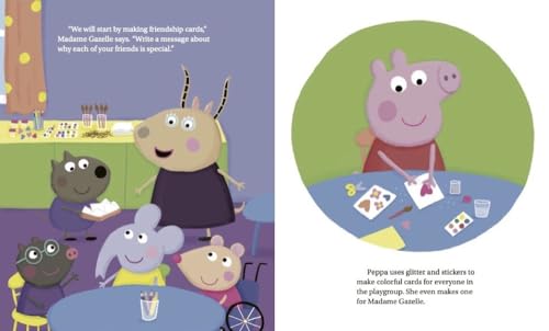 Friendship Day (Peppa Pig) (Little Golden Book)