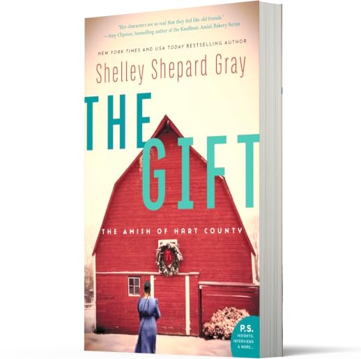 GIFT (The Amish of Hart County)