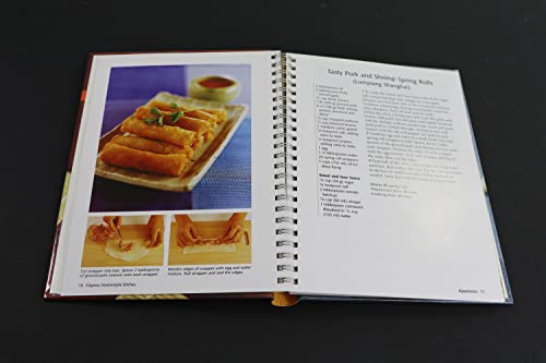 Filipino Homestyle Dishes: Delicious Meals in Minutes [Filipino Cookbook, Over 60 Recipes] (Learn To Cook Series)