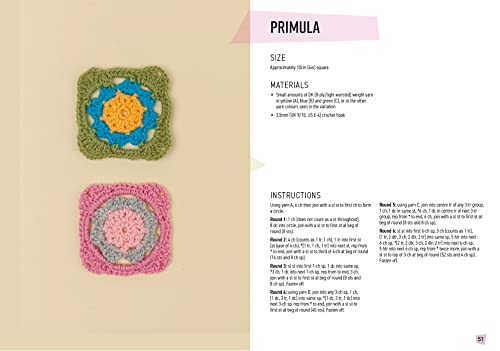All-New Twenty to Make: Granny Squares to Crochet (All New 20 to Make)