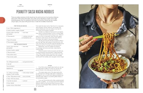 Craveable: All I Want to Eat [A Cookbook]