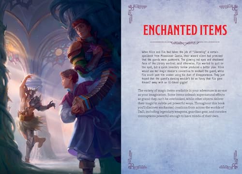 Artificers & Alchemy (Dungeons & Dragons): A Young Adventurer's Guide (Dungeons & Dragons Young Adventurer's Guides)