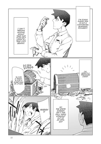 Modern Dungeon Capture Starting with Broken Skills (Manga) Vol. 1
