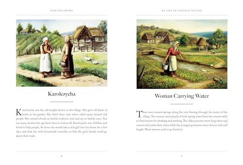 Memories of My Life in a Polish Village, 1930–1949