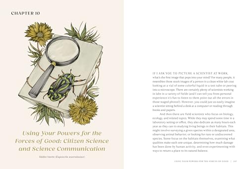 The Everyday Naturalist: How to Identify Animals, Plants, and Fungi Wherever You Go