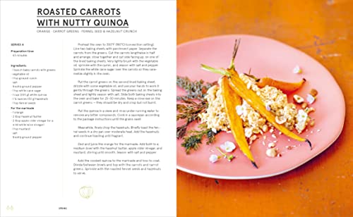 Let's Go Nuts: 80 Vegan Recipes with Nuts and Seeds