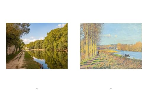 Impressionist Places: Revealed in Paintings and Photographs
