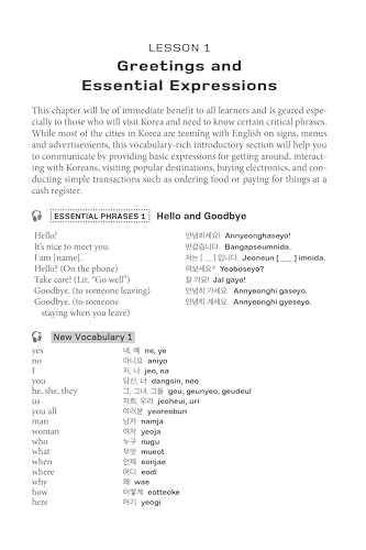 Learning Korean: A Language Guide for Beginners: Learn to Speak, Read and Write Korean Quickly! (Free Online Audio & Flash Cards) (Easy Language Series)