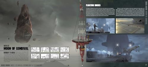 Rebel Moon: Wolf: Ex Nihilo: Cosmology & Technology (Zack Snyder Film)