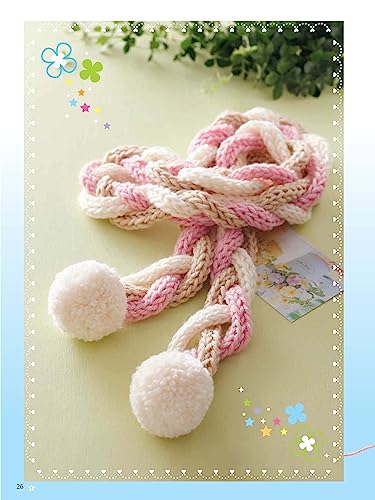 Finger Knitting for Kids: Super Cute & Easy Things to Make