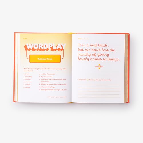 Do One Thing Every Day to Make You Smile: A Journal (Do One Thing Every Day Journals)