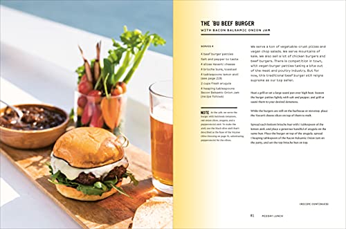 Malibu Farm Sunrise to Sunset: Simple Recipes All Day: A Cookbook