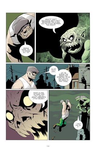 The Goon: Bunch of Old Crap Omnibus Volume 1