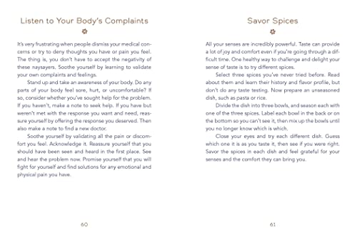 The Little Book of Self-Soothing: 150 Ways to Manage Emotions, Relieve Stress, and Restore Calm (Little Book of Self-Help Series)