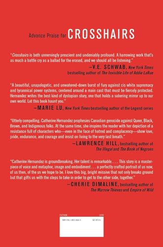 Crosshairs: A Novel