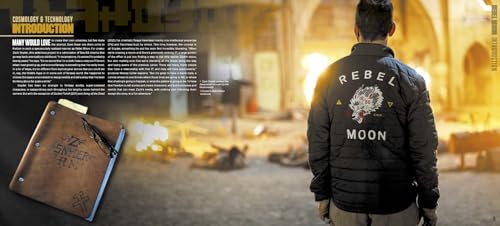 Rebel Moon: Wolf: Ex Nihilo: Cosmology & Technology (Zack Snyder Film)