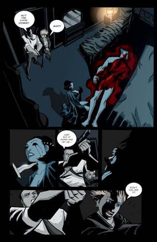 Powers Volume 5 (Powers, 5)