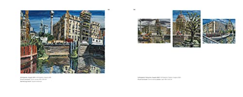 Christopher Lehmpfuhl: Schlossplatz - In Transition
