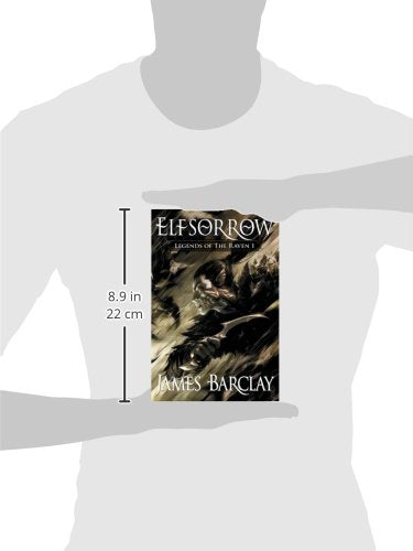 Elfsorrow (Legends of the Raven 1)