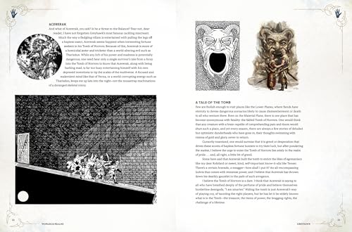 Dungeons & Dragons Worlds & Realms: Adventures from Greyhawk to Faerûn and Beyond
