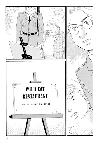 Kenji Miyazawa's Restaurant of Many Orders and Other Stories: The Manga Edition (Tuttle Japanese Classics in Manga)