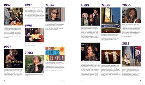 Purple Rising: Celebrating 40 Years of the Magic, Power, and Artistry of The Color Purple
