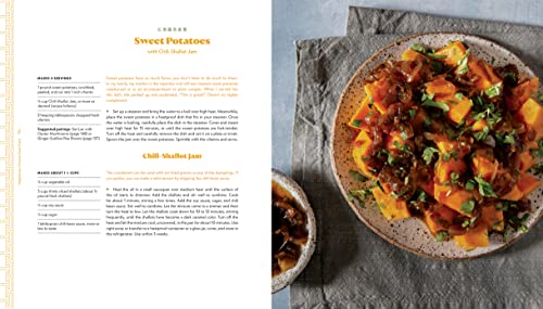 Vegetarian Chinese Soul Food: Deliciously Doable Ways to Cook Greens, Tofu, and Other Plant-Based Ingredients