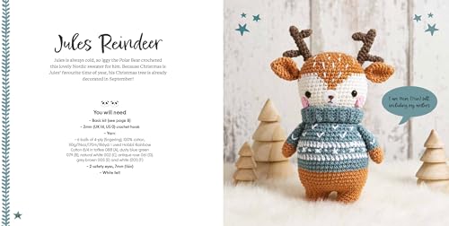 Peter Panda and Pals: 10 sweet and easy amigurumi designs to crochet