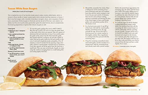 Veggie Burgers Every Which Way, Second Edition: Fresh, Flavorful, and Healthy Plant-Based Burgers?Plus Toppings, Sides, Buns, and More