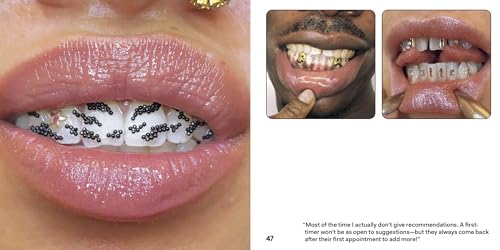 Tooth Gem Style: Bedazzled Smiles From Around The World