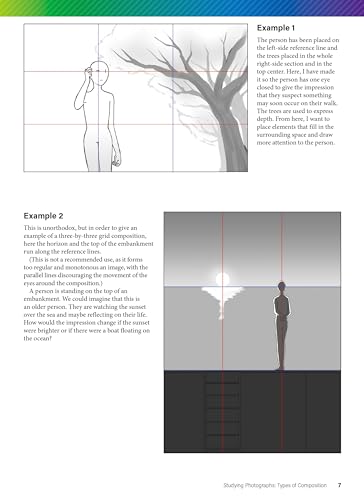 Digital Manga Composition & Perspective: A Guide for Comic Book Artists