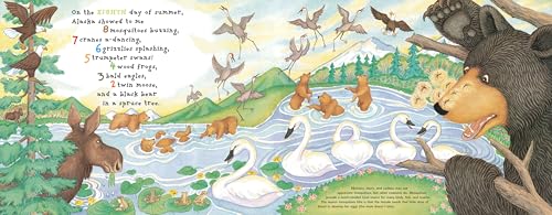 Alaska's 12 Days of Summer (Alaska Books)