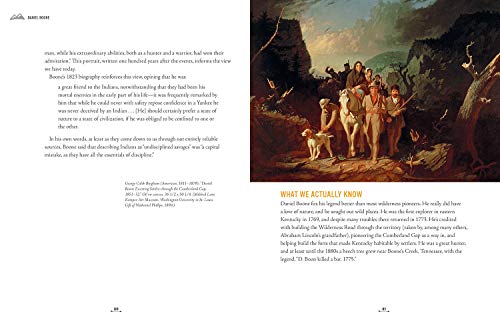 Real Dirt on America's Frontier Legends