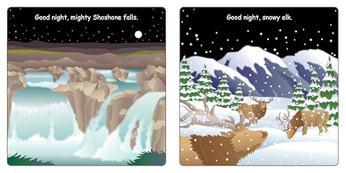 Good Night Idaho (Good Night Our World)