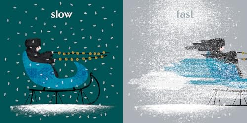 War and Peace: A BabyLit® Opposites Primer (BabyLit Classics)