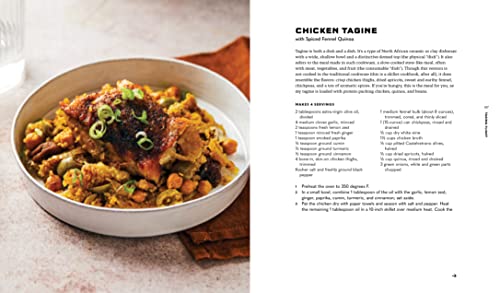Cast Iron Skillet One-Pan Meals: 75 Family-Friendly Recipes for Everyday Dinners