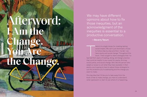 Design Social Change: Take Action, Work toward Equity, and Challenge the Status Quo (Stanford d.school Library)