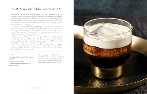 Juke Joints, Jazz Clubs, and Juice: A Cocktail Recipe Book: Cocktails from Two Centuries of African American Cookbooks