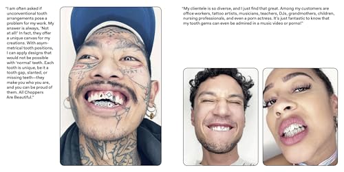 Tooth Gem Style: Bedazzled Smiles From Around The World