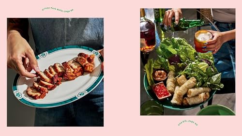 Di An: The Salty, Sour, Sweet and Spicy Flavors of Vietnamese Cooking with TwayDaBae (A Cookbook)