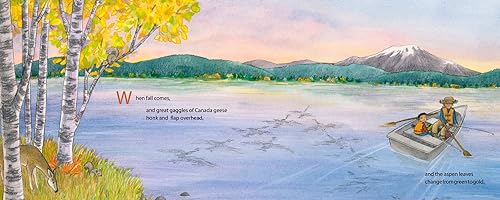 When Fall Comes: Connecting with Nature as the Days Grow Shorter (When Seasons Come)