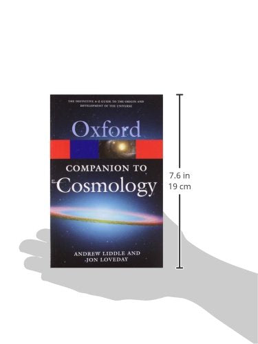 The Oxford Companion to Cosmology (Oxford Quick Reference)